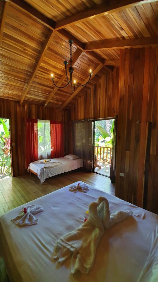 Arenal Rustic Lodge Alajuela Luaran gambar