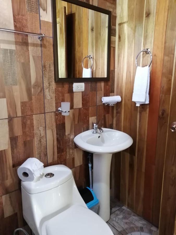 Arenal Rustic Lodge Alajuela Luaran gambar