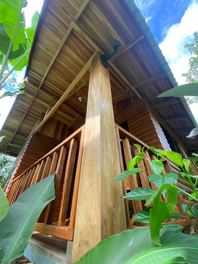Arenal Rustic Lodge Alajuela Luaran gambar